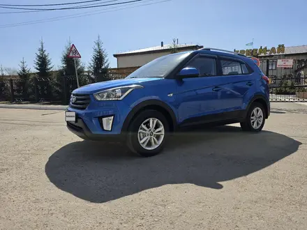 Hyundai Creta 2020 года за 7 900 000 тг. в Петропавловск