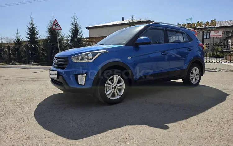 Hyundai Creta 2020 года за 7 900 000 тг. в Петропавловск