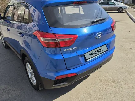 Hyundai Creta 2020 года за 7 900 000 тг. в Петропавловск – фото 10