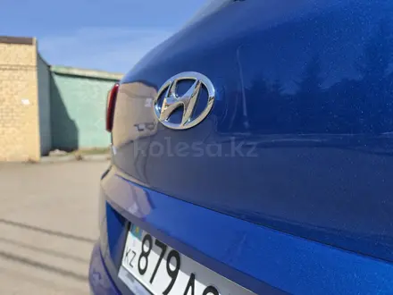 Hyundai Creta 2020 года за 7 900 000 тг. в Петропавловск – фото 11