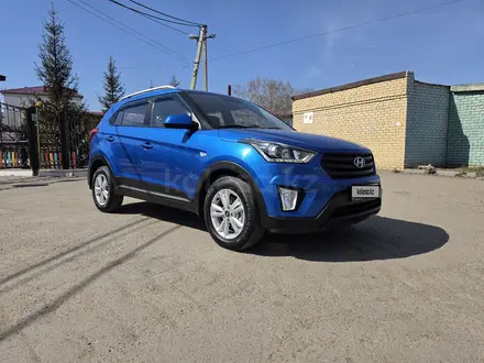 Hyundai Creta 2020 года за 7 900 000 тг. в Петропавловск – фото 2