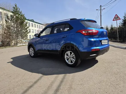 Hyundai Creta 2020 года за 7 900 000 тг. в Петропавловск – фото 4