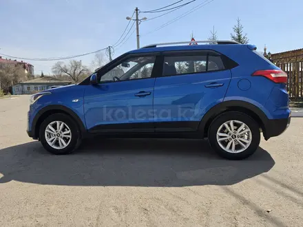 Hyundai Creta 2020 года за 7 900 000 тг. в Петропавловск – фото 5