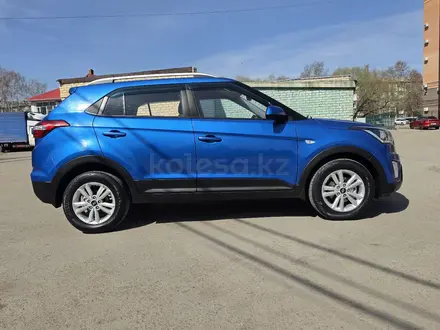 Hyundai Creta 2020 года за 7 900 000 тг. в Петропавловск – фото 6