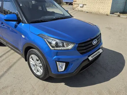 Hyundai Creta 2020 года за 7 900 000 тг. в Петропавловск – фото 7