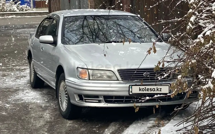 Nissan Cefiro 1995 годаүшін2 200 000 тг. в Алматы