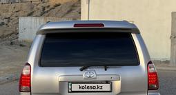 Toyota 4Runner 2007 годаүшін12 500 000 тг. в Актау – фото 5