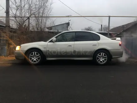 Subaru Outback 2002 года за 3 300 000 тг. в Алматы – фото 33