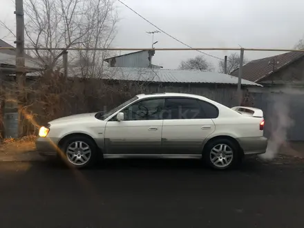 Subaru Outback 2002 года за 3 300 000 тг. в Алматы – фото 34