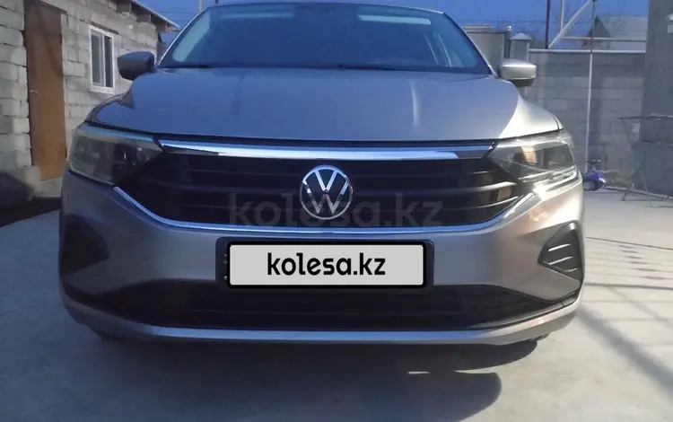 Volkswagen Polo 2021 года за 8 000 000 тг. в Шымкент