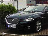 Капот на Jaguar XJ за 5 000 тг. в Алматы – фото 2