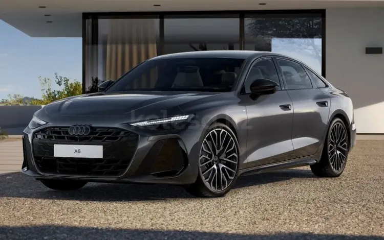Audi A6 45 TFSI Quattro 2026 года за 44 000 000 тг. в Алматы