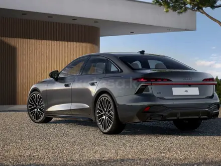 Audi A6 45 TFSI Quattro 2026 года за 44 000 000 тг. в Алматы – фото 2