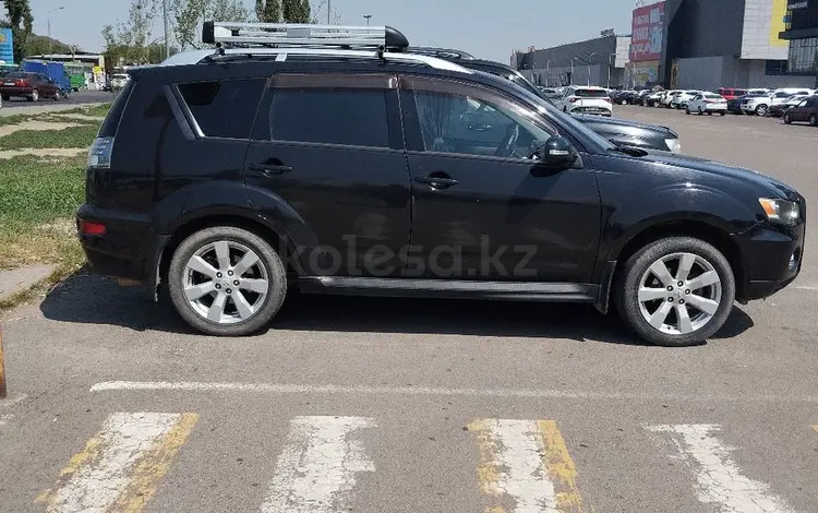 Mitsubishi Outlander 2010 года за 6 600 000 тг. в Алматы