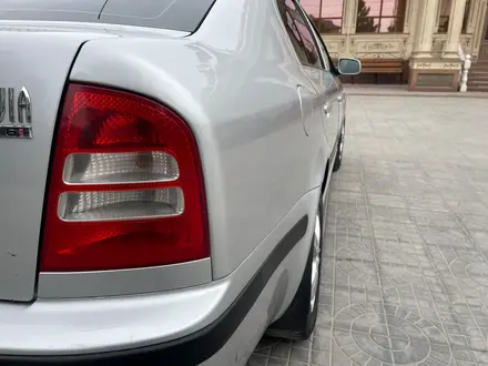 Skoda Octavia 2001 года за 2 100 000 тг. в Тараз – фото 10