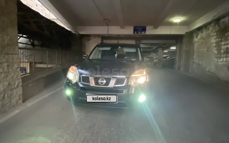 Nissan X-Trail 2011 года за 6 300 000 тг. в Алматы