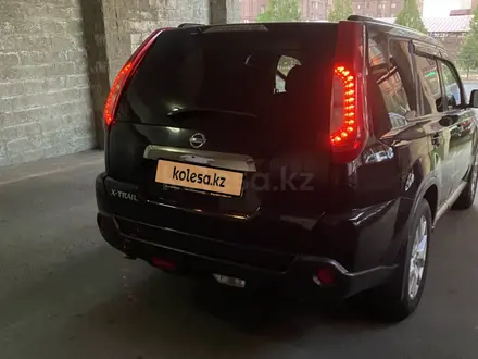 Nissan X-Trail 2011 года за 6 300 000 тг. в Алматы – фото 15