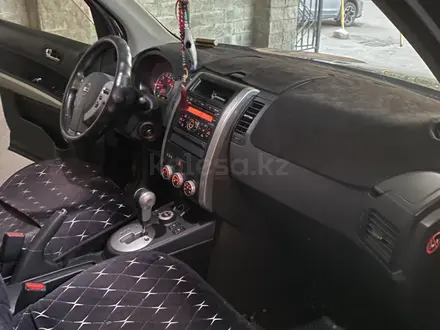 Nissan X-Trail 2011 года за 6 300 000 тг. в Алматы – фото 17
