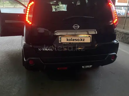 Nissan X-Trail 2011 года за 6 300 000 тг. в Алматы – фото 22