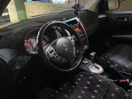 Nissan X-Trail 2011 года за 6 300 000 тг. в Алматы – фото 25