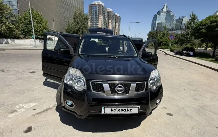 Nissan X-Trail 2011 года за 6 500 000 тг. в Алматы