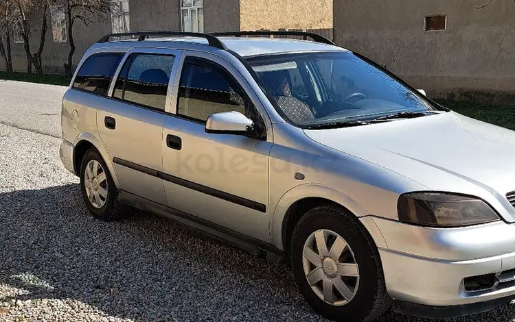 Opel Astra 2001 года за 2 300 000 тг. в Шымкент