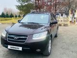 Hyundai Santa Fe 2007 годаfor6 500 000 тг. в Бородулиха