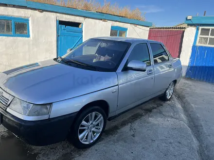 ВАЗ (Lada) 2110 2003 года за 1 100 000 тг. в Семей – фото 3