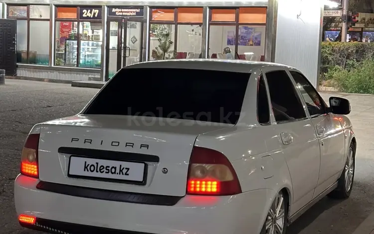 ВАЗ (Lada) Priora 2170 2013 годаүшін2 870 000 тг. в Астана