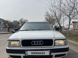 Audi 80 1992 года за 1 750 000 тг. в Тараз – фото 5