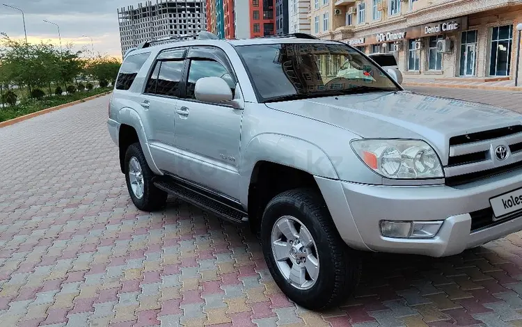 Toyota 4Runner 2003 года за 9 700 000 тг. в Актау