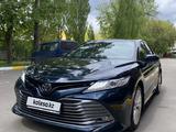 Toyota Camry 2021 года за 14 500 000 тг. в Петропавловск – фото 3