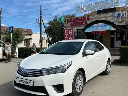 Toyota Corolla 2014 года за 6 800 000 тг. в Семей – фото 3