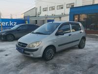 Hyundai Getz 2009 годаүшін3 400 000 тг. в Алматы