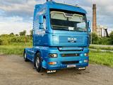 MAN  TGA 2001 годаүшін13 300 000 тг. в Щучинск – фото 5