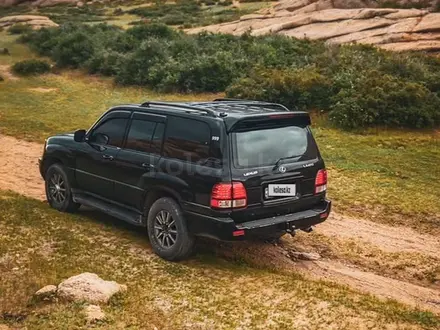 Lexus LX 470 1999 года за 5 500 000 тг. в Балхаш – фото 2