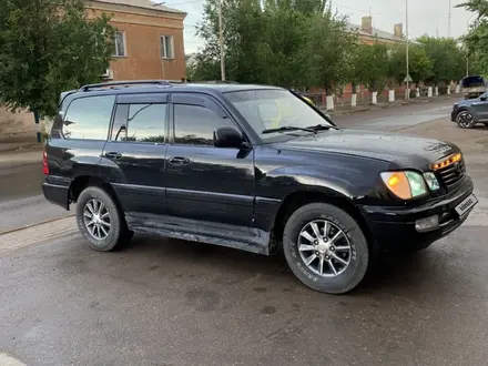 Lexus LX 470 1999 года за 5 500 000 тг. в Балхаш – фото 4