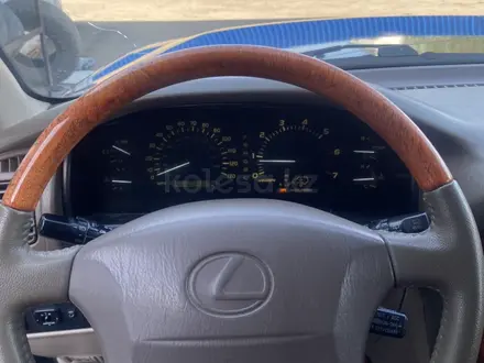 Lexus LX 470 1999 года за 5 500 000 тг. в Балхаш – фото 9