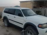 Mitsubishi Montero Sport 2001 года за 1 500 000 тг. в Жанаозен – фото 2
