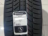 275/40/21 и 315/35/21 Continental Winter Contact TS870 за 1 250 000 тг. в Алматы