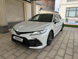 Toyota Camry 2021 годаүшін17 300 000 тг. в Шымкент – фото 4