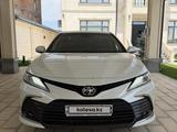 Toyota Camry 2021 годаүшін17 300 000 тг. в Шымкент