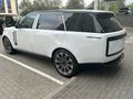 Land Rover Range Rover 2023 годаүшін107 000 000 тг. в Алматы – фото 3