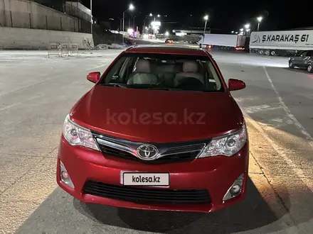 Toyota Camry 2012 года за 5 100 000 тг. в Астана