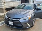 Toyota Camry 2016 года за 7 800 000 тг. в Уральск – фото 3