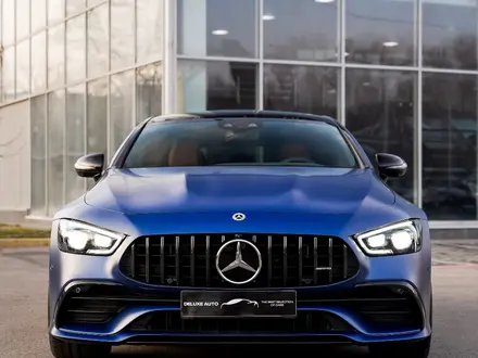 Mercedes-Benz AMG GT 2022 года за 83 000 000 тг. в Алматы – фото 8