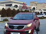 Kia Sportage 2012 года за 6 500 000 тг. в Актау