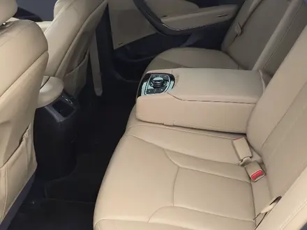 Hyundai Grandeur 2012 года за 9 300 000 тг. в Кентау – фото 12