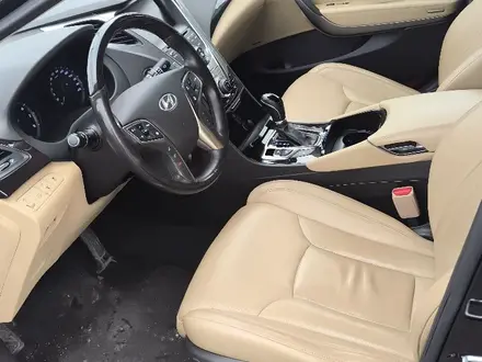 Hyundai Grandeur 2012 года за 9 300 000 тг. в Кентау – фото 13