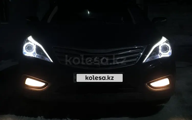 Hyundai Grandeur 2012 годаүшін9 300 000 тг. в Кентау